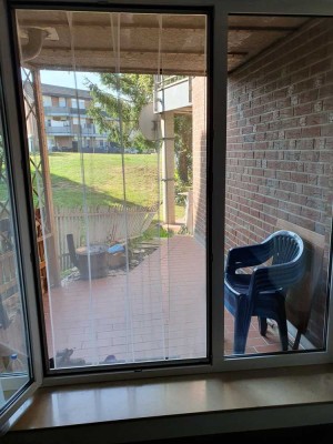 3 Zimmer mit kleiner Terrasse, nur mit gültigen WB-Schein