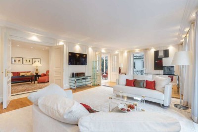 High-End Luxury Maisonette Apartment & Spa