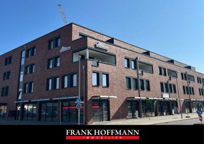Neuwertige 2,5-Zimmer-Wohnung mit großer Loggia in Henstedt-Ulzburg