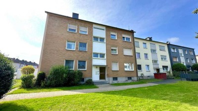 4,5-Zimmer-Wohnkomfort mit Balkon in ruhiger Lage von Herten