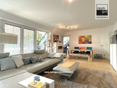 Exklusive 3-Zi.-Wohnung im Herzen von Mettmann – modern, lichtdurchflutet und mit besonderem Flair