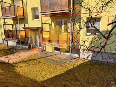 ***MODERNE ERDGESCHOSSWOHNUNG MIT BALKON ZU VERKAUFEN***