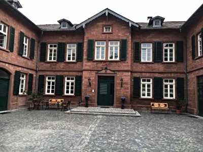 ***Provisionsfrei** 2,5 Zi-Whg. Schloss Nachbarn