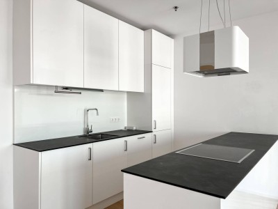 Moderne 3 Zimmer-Wohnung mit Balkon im 1. Stock | The Metropolitan | ab sofort verfügbar