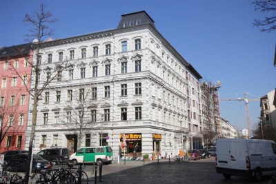 Gemütliche 2-Zimmer-Wohnung mit Balkon