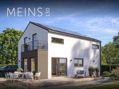 Ihr neues Zuhause: Eigenheim bauen leicht gemacht