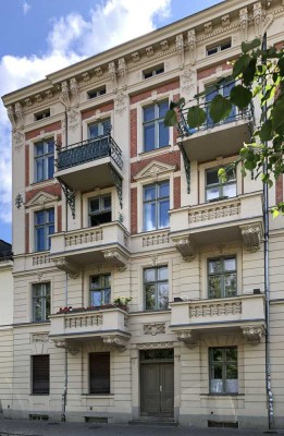 Historisches Einzeldenkmal - Mehrfamilienhaus am Nauener Tor