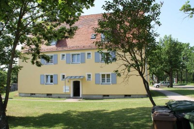 Sehr gemütliche Erdgeschoss 3 Zi Whg m. EBK und gr. Südbalkon