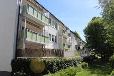 Großzügige 2-Zimmer-Wohnung