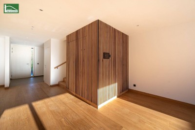 Maisons am Wienerwald – Die Natur vor der Haustüre – Wohnen am Tulbingerkogel
