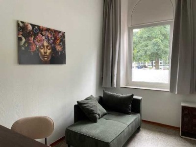 2-Zimmer-Wohnung am Helios (möbliert)