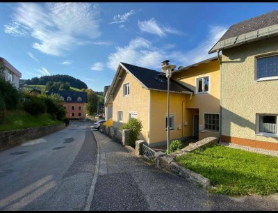 Gemütliche 4-Zimmer-Wohnung in Unterweißenbach