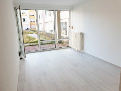 Schöne 1-Zimmer-Wohnung / Studenten-Appartment in Mittweida mit Terrasse
