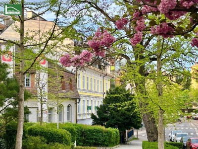 Altbauflair am Fuße der Hohen Warte neben dem Setagayapark! Gutes Preis-Leistungs-Verhältnis! Gute Anbindung ins Stadtzentrum! Saniertes Altbau-Zinshaus!