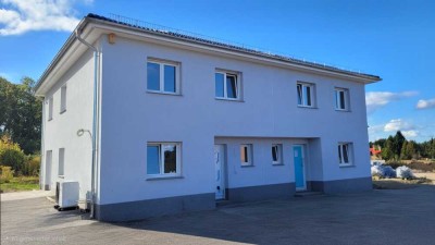 Neue DHH in Magdeburg-Ottersleben zur Miete ab 01.01.2026 - Erstbezug!