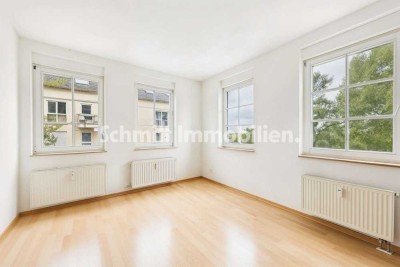 2-Zimmer-Wohnung mit Blick auf Nidda & Main!
