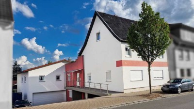 Großes Mehrgenerationenhaus im Herzen von Bad Buchau