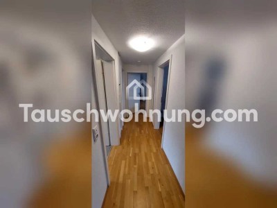 Tauschwohnung: Köln Lindenthal, Uni-Wiese gegen kleinere Wohnung