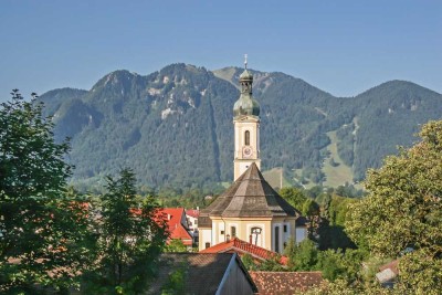 Einziehen und wohlfühlen- Sonnige 2- Zimmerwohnung mit Südbalkon im 1. OG.