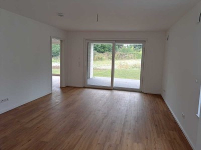 Erstbezug! Barrierefreie 3-Zimmer Wohnung mit Terrasse in Varel