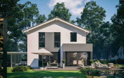 Sie lieben das Besondere? Dann ist diese Haus genau richtig! (inkl. Grundstück)