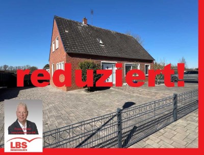 Einfamilienhaus mit Charme und potenzial auf ca. 900m² in Lathen Wahn