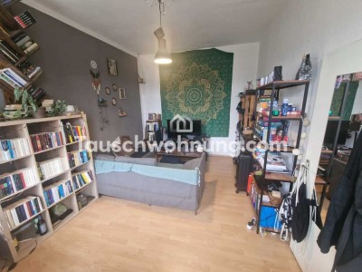 Tauschwohnung: Süße Kölner Single Altbauwohnung gegen ähnliches in Hamburg