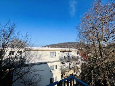 Ihr Penthouse-Refugium in Baden-Baden - Leben über den Dächern der Stadt