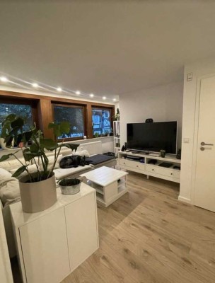 Kernsanierte 3-Zimmer Wohnung mit Balkon in Osterode am Harz