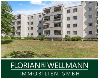 Sankt-Moritz-Straße | 4-Zimmer-Wohnung mit zwei Balkonen, gemütlichem Wohnzimmer & Energieklasse A