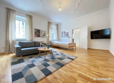 Charmante Singlewohnung top gepflegt!