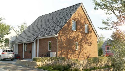 Bauen Sie Ihr Traumhaus in Hanstedt