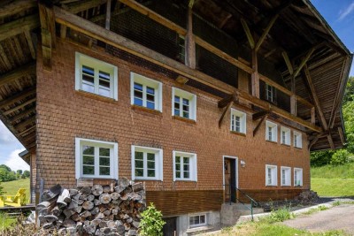 Charmantes Bauernhaus in Ibach