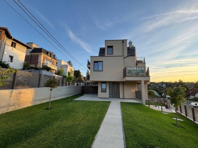 Exklusives Wohnprojekt am Satzberg – moderne Architektur in traumhafter Lage