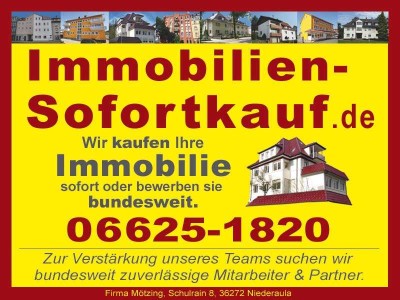 Homberg (Efze), 2-3 Fam.Haus