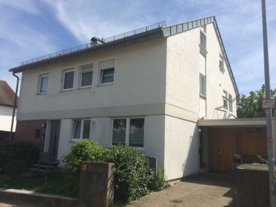Haus im Haus - Ruhige moderne 5 1/2 Zimmer Maisonette mit separatem Zugang