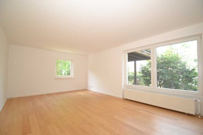 Idyll pur: 3 Zimmer mit Terrasse in schöner Höhenlage am Waldrand