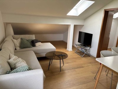 Attraktive 3-Zimmer- Wohnung mit Balkon und Einbauküche in Oberreute