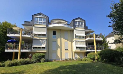 Königstein im Taunus-Exklusives Penthouse-International Prestige Adress or Sophisticated Residence