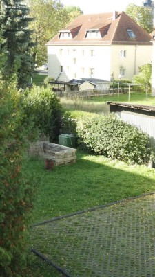 Zwenkau - Singleapartment mit Tageslichtbad, Dusche & separater Küche in ruhiger Siedlungslage