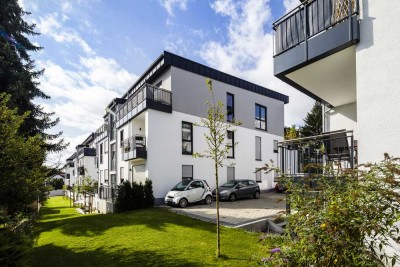 Schöne 3-Zimmer-Penthouse Wohnung in Karben