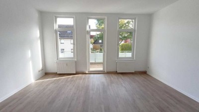 Erstbezug nach Sanierung - Schicke Wohnung in verkehrsgünstiger Lage