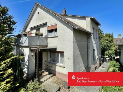Jahrhunderthaus mit historischem Charme und Potenzial