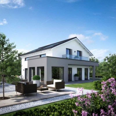 LivingHaus: Dein Traumhaus in idyllischer Lage!