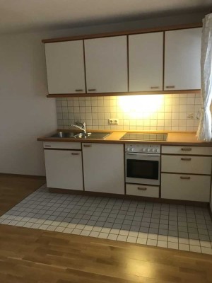 Stilvolle 1-Zimmer-Wohnung mit EBK in Oberammergau