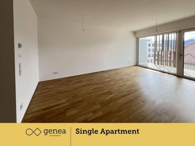 Wunderschöne 1 Zimmer Wohnung | Studentenhit | Belvedere 11 | Graz - Reininghaus