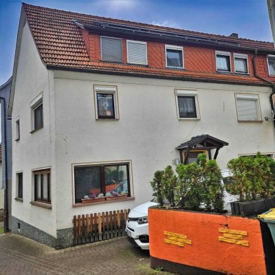 Wohnen im Zentrum der Stadt Bad Orb