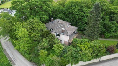 Bungalow - Aussichtslage - großes Grundstück