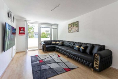 Verwirklichen Sie Ihren Traum in Giesing - 3,5 ZIMMERWOHNUNG *RENOVIERUNGSBEDÜRFTIG*