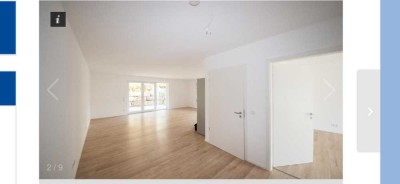 Gemütliche helle 2,5 Zi. Wohnung